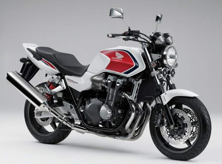 Cb 1300 store 2009